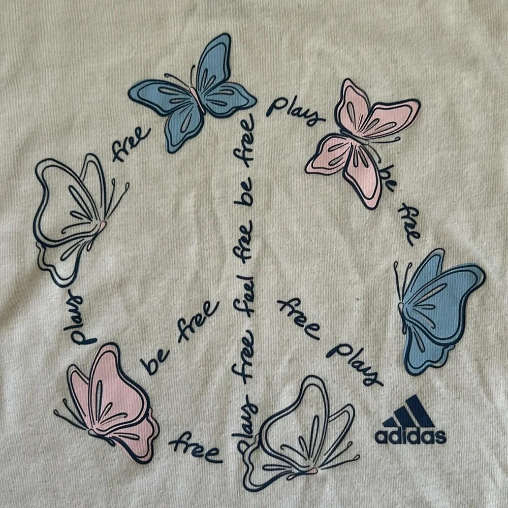Adidas Butterfly set - Picture 2 of 9